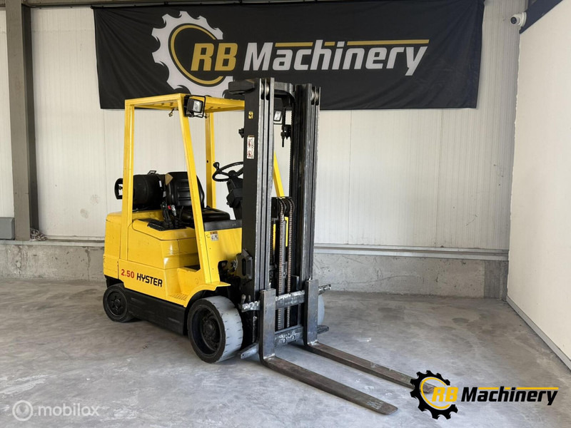 Hyster S2.50XM - رافعة شوكية: صورة 2 Hyster S2.50XM - رافعة شوكية: صورة 2