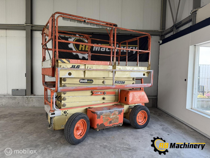 Onbekend merken JLG 3969 - رافعة شوكية: صورة 1 Onbekend merken JLG 3969 - رافعة شوكية: صورة 1