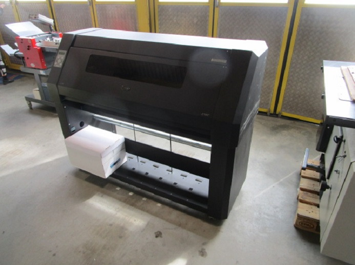 DRUCK- UND SCHNEID-MASCHINE SUMMA DC4SX - آلة قطع الورق: صورة 4 DRUCK- UND SCHNEID-MASCHINE SUMMA DC4SX - آلة قطع الورق: صورة 4