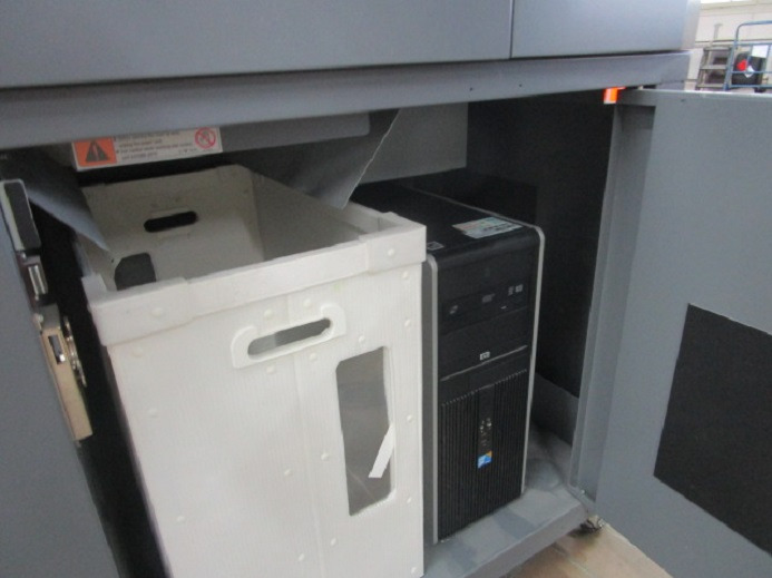 FINISHER FÜR DIGITALEN FARBDRUCK DUPLO DC-615 PRO (nur schneiden) - آلات الطباعة: صورة 4 FINISHER FÜR DIGITALEN FARBDRUCK DUPLO DC-615 PRO (nur schneiden) - آلات الطباعة: صورة 4