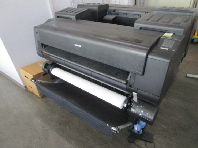 GROSSFORMATDRUCKER CANON PRO-4000S - آلة الطباعة الرقمية: صورة 1 GROSSFORMATDRUCKER CANON PRO-4000S - آلة الطباعة الرقمية: صورة 1