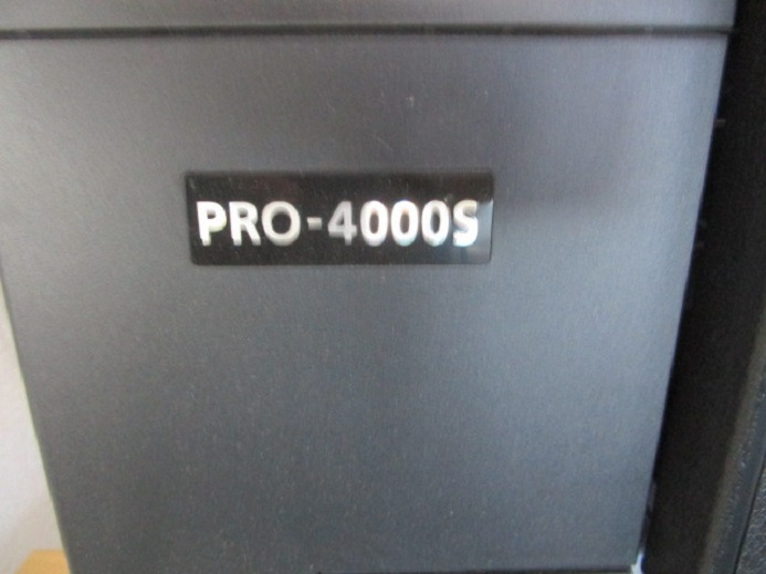 GROSSFORMATDRUCKER CANON PRO-4000S - آلة الطباعة الرقمية: صورة 3 GROSSFORMATDRUCKER CANON PRO-4000S - آلة الطباعة الرقمية: صورة 3