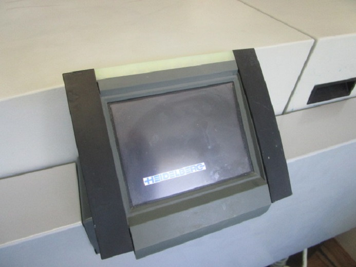 آلات الطباعة HB SS A75 Gen III (52 & 74 – SOFTWARE LIZENZ FÜR BEIDE FORMATE): صورة 6
