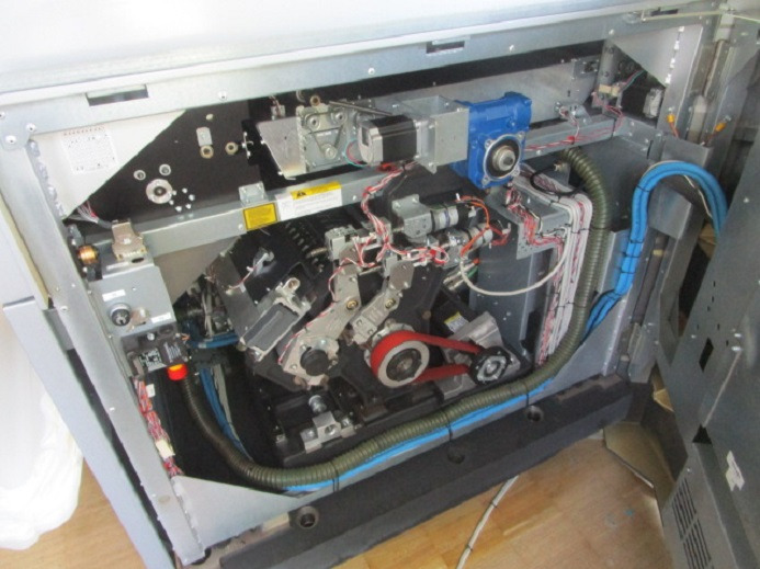آلات الطباعة HB SS A75 Gen III (52 & 74 – SOFTWARE LIZENZ FÜR BEIDE FORMATE): صورة 10
