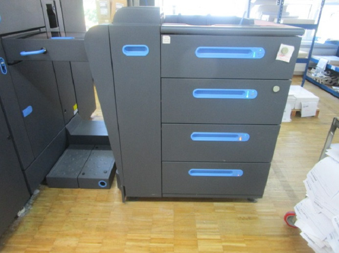 HP INDIGO 7500 Digital Press - آلة الطباعة الرقمية: صورة 3 HP INDIGO 7500 Digital Press - آلة الطباعة الرقمية: صورة 3