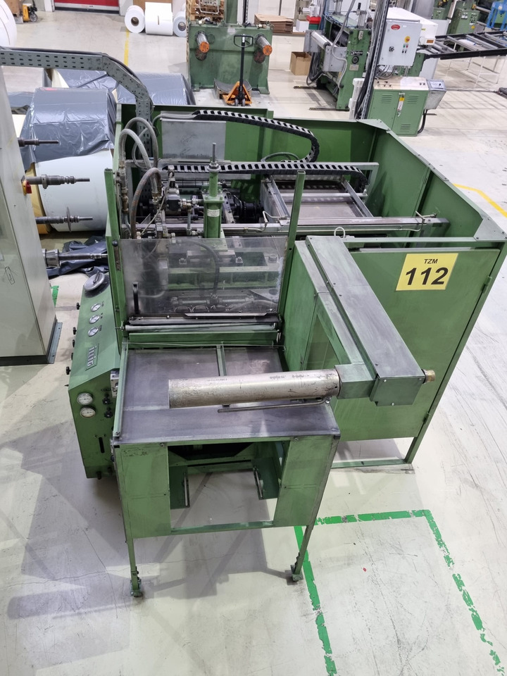 ILLIG THERMOFORMMASCHINE RDM 37/10 - آلة التعبئة والتغليف: صورة 5 ILLIG THERMOFORMMASCHINE RDM 37/10 - آلة التعبئة والتغليف: صورة 5