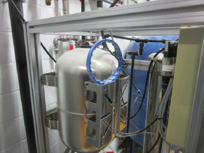 KOMPRESSOR BABY STAR Cat.1 MIT OSMOSEVORRICHTUNG & TANK - آلات الطباعة: صورة 4 KOMPRESSOR BABY STAR Cat.1 MIT OSMOSEVORRICHTUNG & TANK - آلات الطباعة: صورة 4