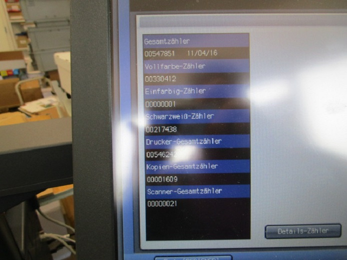 KONICA MINOLTA DEVELOP INEO+1060L - آلة الطباعة الرقمية: صورة 5 KONICA MINOLTA DEVELOP INEO+1060L - آلة الطباعة الرقمية: صورة 5