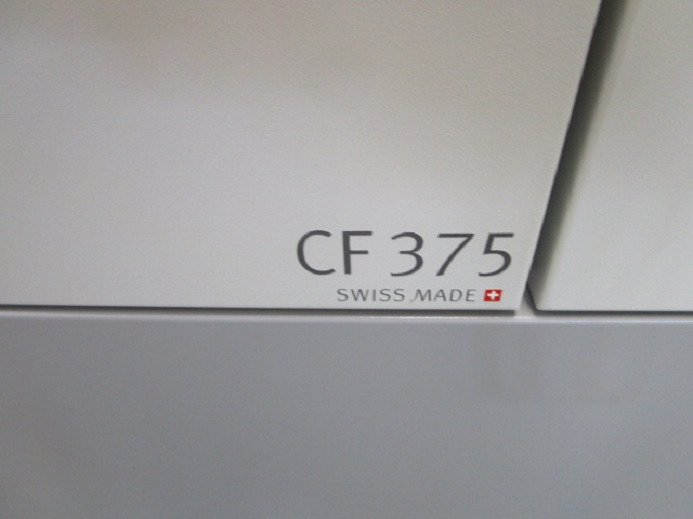 KREUZBRUCHFALZWERK EUROFOLD TOUCHLINE CF 375 - آلة الطي: صورة 4 KREUZBRUCHFALZWERK EUROFOLD TOUCHLINE CF 375 - آلة الطي: صورة 4