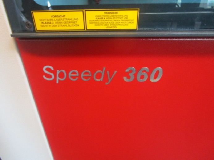 LASER CUTTER TROTEC SPEEDY 360 (Gravieren, Schneiden) - آلة قطع الورق: صورة 5 LASER CUTTER TROTEC SPEEDY 360 (Gravieren, Schneiden) - آلة قطع الورق: صورة 5