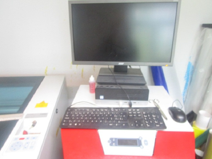 LASER CUTTER TROTEC SPEEDY 360 (Gravieren, Schneiden) - آلة قطع الورق: صورة 3 LASER CUTTER TROTEC SPEEDY 360 (Gravieren, Schneiden) - آلة قطع الورق: صورة 3