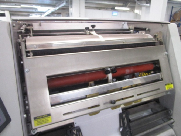 MICRO-FORMS LABELLER 18S (Klebt Etiketten auf Bogen) - آلات الطباعة: صورة 5 MICRO-FORMS LABELLER 18S (Klebt Etiketten auf Bogen) - آلات الطباعة: صورة 5