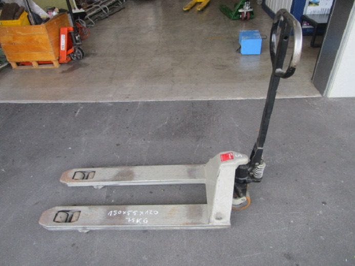 ROLLI BOLZONI - شاحنة نقل الطبالي: صورة 2 ROLLI BOLZONI - شاحنة نقل الطبالي: صورة 2