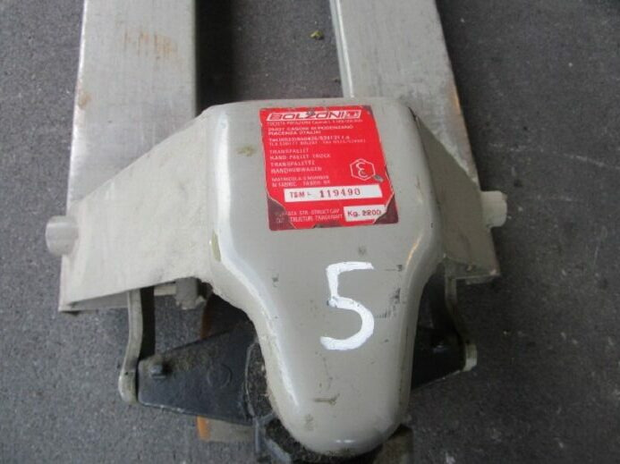 ROLLI BOLZONI - شاحنة نقل الطبالي: صورة 3 ROLLI BOLZONI - شاحنة نقل الطبالي: صورة 3