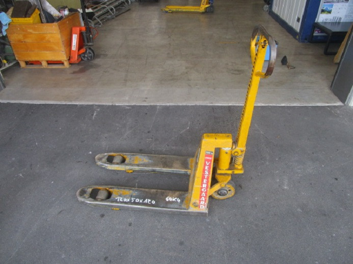 ROLLI BRØDRENE VESTERGAARD - شاحنة نقل الطبالي: صورة 2 ROLLI BRØDRENE VESTERGAARD - شاحنة نقل الطبالي: صورة 2