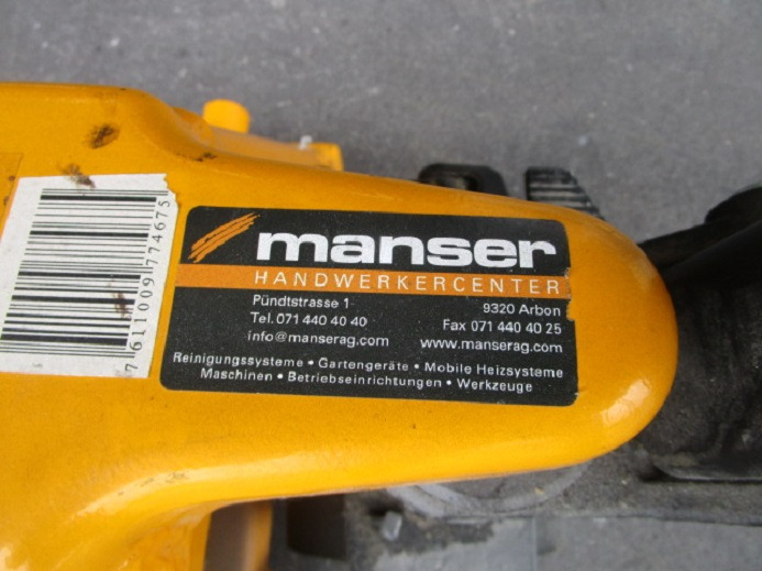ROLLI MANSER - آلات الطباعة: صورة 5 ROLLI MANSER - آلات الطباعة: صورة 5