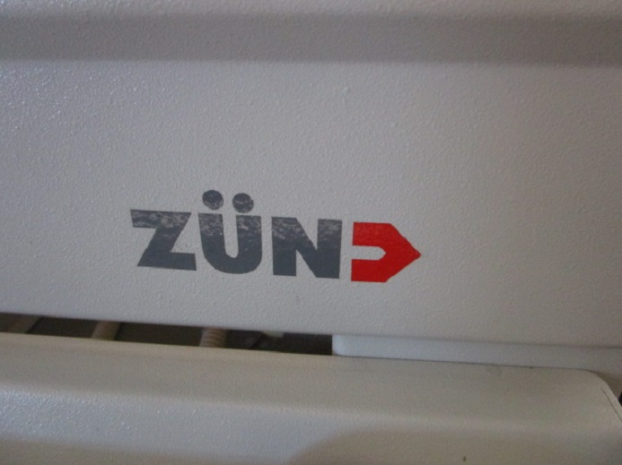 SCHNEIDEPLOTTER ZÜND P-1200 PLUS - آلة قطع الورق: صورة 5 SCHNEIDEPLOTTER ZÜND P-1200 PLUS - آلة قطع الورق: صورة 5