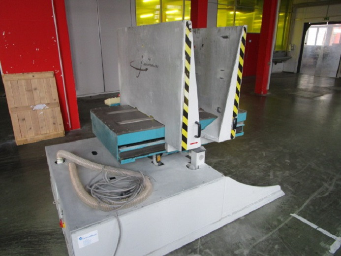 STAPELWENDER RACHNER F 1000 MIT LÜFTER UND RÜTTLER - آلات الطباعة: صورة 5 STAPELWENDER RACHNER F 1000 MIT LÜFTER UND RÜTTLER - آلات الطباعة: صورة 5