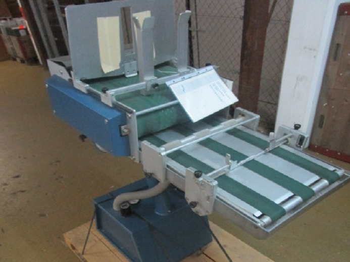 STENZ FEEDER - آلات الطباعة: صورة 1 STENZ FEEDER - آلات الطباعة: صورة 1