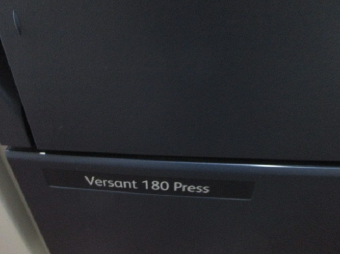 آلة الطباعة الرقمية XEROX VERSANT 180 PRESS: صورة 6 آلة الطباعة الرقمية XEROX VERSANT 180 PRESS: صورة 6