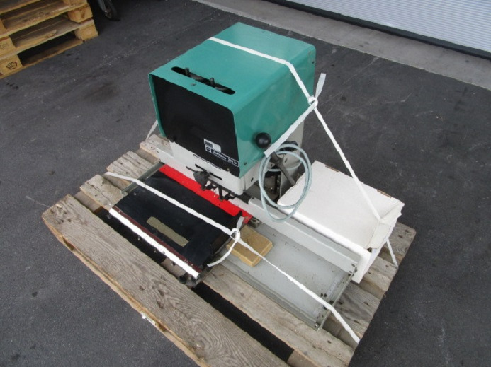 ZWEISPINDELBOHRMASCHINE CITOBORMA 280 b - آلات الطباعة: صورة 3 ZWEISPINDELBOHRMASCHINE CITOBORMA 280 b - آلات الطباعة: صورة 3