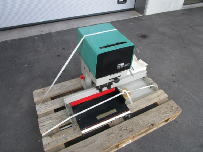 ZWEISPINDELBOHRMASCHINE CITOBORMA 280 b - آلات الطباعة: صورة 5 ZWEISPINDELBOHRMASCHINE CITOBORMA 280 b - آلات الطباعة: صورة 5