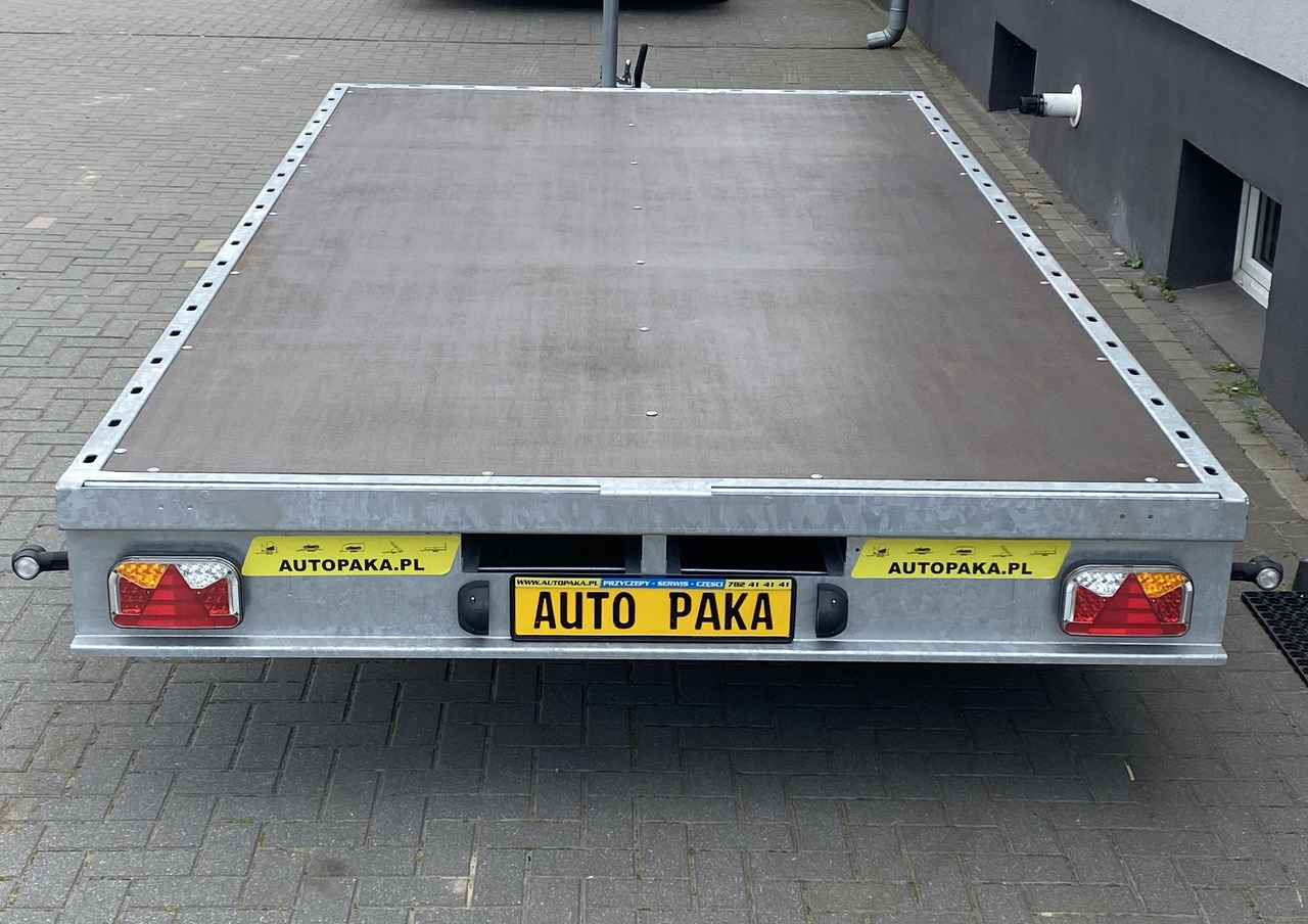مقطورات مسطحة للبيع PLATFORMY PRZYCZEPA 4x2 WARK DMC 2700 / WARK 4x2 Platform Trailer DMC 2700: صورة 6 مقطورات مسطحة للبيع PLATFORMY PRZYCZEPA 4x2 WARK DMC 2700 / WARK 4x2 Platform Trailer DMC 2700: صورة 6