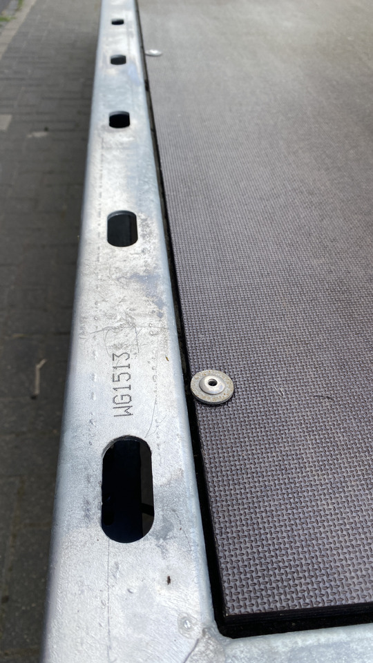 مقطورات مسطحة للبيع PLATFORMY PRZYCZEPA 4x2 WARK DMC 2700 / WARK 4x2 Platform Trailer DMC 2700: صورة 10 مقطورات مسطحة للبيع PLATFORMY PRZYCZEPA 4x2 WARK DMC 2700 / WARK 4x2 Platform Trailer DMC 2700: صورة 10