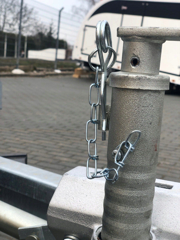 مقطورة لنقل المعدات للبيع  PRZYCZEPA BRIAN JAMES TRAILERS LAWETA KOPARKI MINIKOPARKI 3500KG 320x170 / BRIAN JAMES TRAILERS Excavator/Miniexcavator Flatbed Trailer 3500KG 320x170: صورة 8