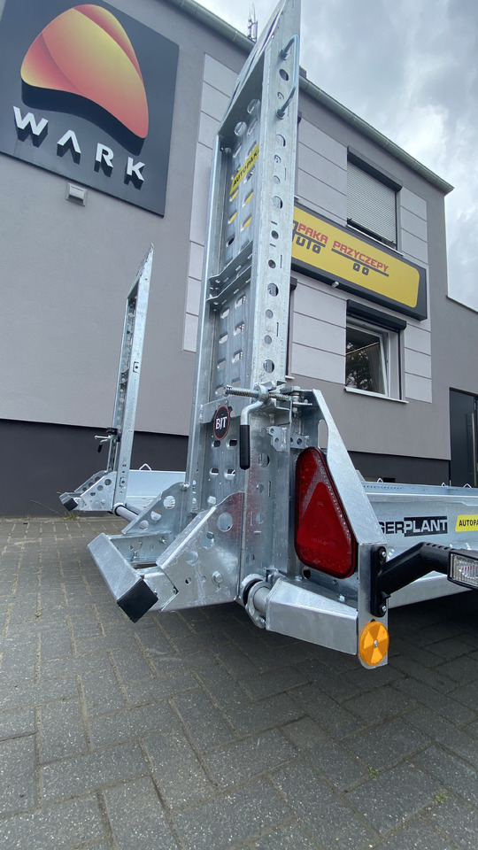 مقطورة لنقل المعدات للبيع  PRZYCZEPA BRIAN JAMES TRAILERS LAWETA KOPARKI MINIKOPARKI 3500KG 320x170 / BRIAN JAMES TRAILERS Excavator/Miniexcavator Flatbed Trailer 3500KG 320x170: صورة 13