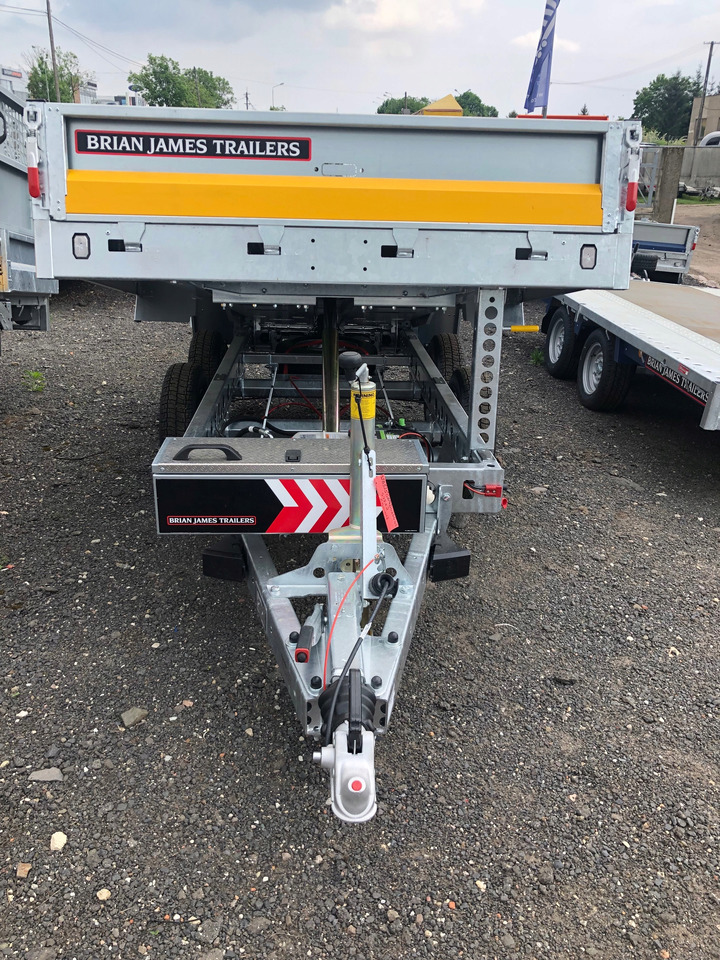 PRZYCZEPA WYWROTKA BJT CARGO TIPPER 3,6x2, 3,5T, 2 OS / BJT CARGO Tipper Trailer 3.6x2, 3.5T, 2 Axles - مقطورة قلابة: صورة 3 PRZYCZEPA WYWROTKA BJT CARGO TIPPER 3,6x2, 3,5T, 2 OS / BJT CARGO Tipper Trailer 3.6x2, 3.5T, 2 Axles - مقطورة قلابة: صورة 3