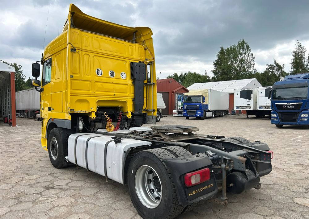DAF XF 105.460 KM ATE / AUTOMAT / HYDRAULIKA WYWROTU HYVA / 2013 ROK !! - مقطورة السحب: صورة 5 DAF XF 105.460 KM ATE / AUTOMAT / HYDRAULIKA WYWROTU HYVA / 2013 ROK !! - مقطورة السحب: صورة 5