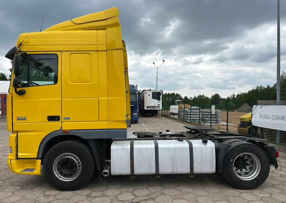 DAF XF 105.460 KM ATE / AUTOMAT / HYDRAULIKA WYWROTU HYVA / 2013 ROK !! - مقطورة السحب: صورة 4 DAF XF 105.460 KM ATE / AUTOMAT / HYDRAULIKA WYWROTU HYVA / 2013 ROK !! - مقطورة السحب: صورة 4