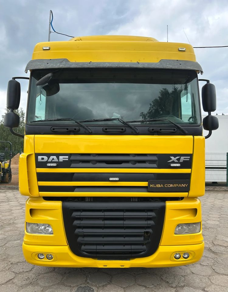 DAF XF 105.460 KM ATE / AUTOMAT / HYDRAULIKA WYWROTU HYVA / 2013 ROK !! - مقطورة السحب: صورة 2 DAF XF 105.460 KM ATE / AUTOMAT / HYDRAULIKA WYWROTU HYVA / 2013 ROK !! - مقطورة السحب: صورة 2