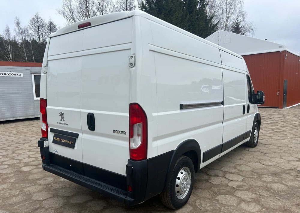 شاحنة توصيل مبردة Peugeot BOXER CHŁODNIA MROŹNIA THERMO KING C-150e MAX / 2 KOMORY / 2018 ROK !!: صورة 10