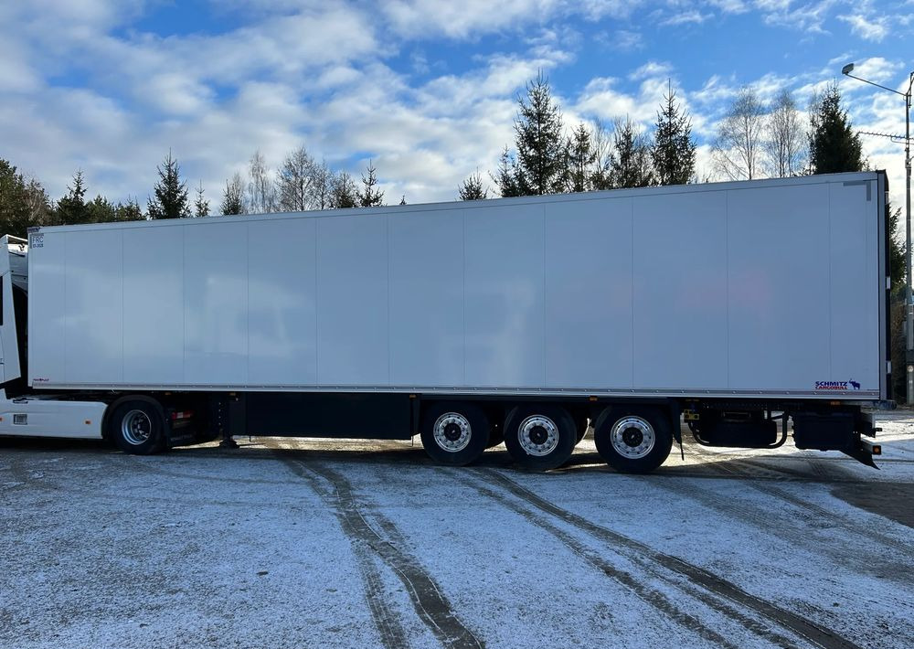 Schmitz Cargobull ORYGINALNE ALUFELGI ALCOA / BEZWYPADKOWA CHŁODNIA / GRUBA ŚCIANA 7 CM / 2 SZTUKI !! - نصف مقطورة للتبريد: صورة 4 Schmitz Cargobull ORYGINALNE ALUFELGI ALCOA / BEZWYPADKOWA CHŁODNIA / GRUBA ŚCIANA 7 CM / 2 SZTUKI !! - نصف مقطورة للتبريد: صورة 4