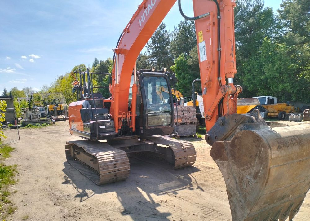Hitachi ZX130 LCN-6 - حفار زاحف: صورة 2 Hitachi ZX130 LCN-6 - حفار زاحف: صورة 2