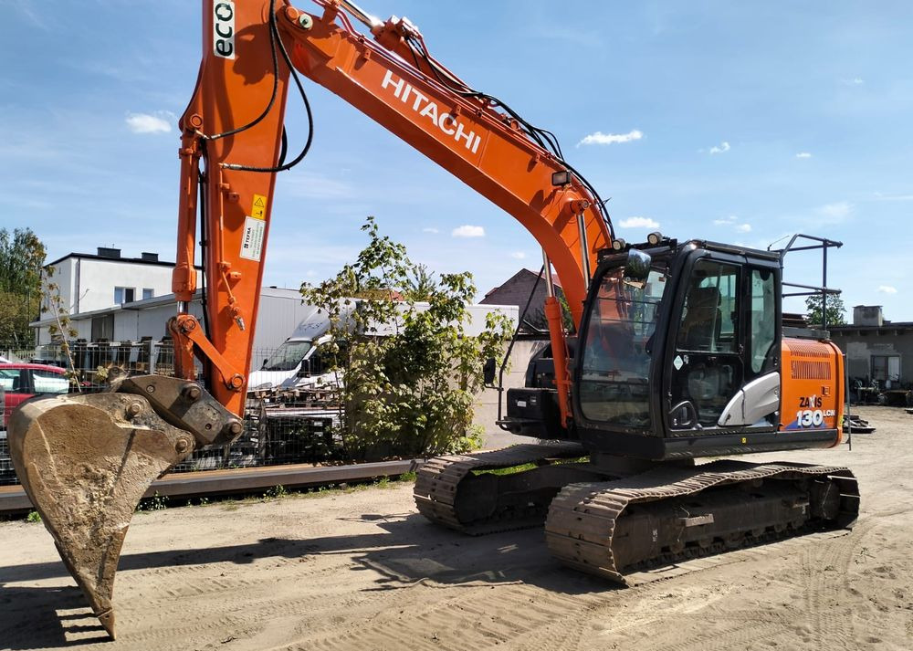 Hitachi ZX130 LCN-6 - حفار زاحف: صورة 1 Hitachi ZX130 LCN-6 - حفار زاحف: صورة 1