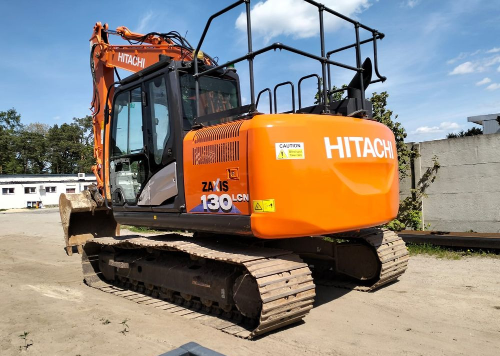 Hitachi ZX130 LCN-6 - حفار زاحف: صورة 4 Hitachi ZX130 LCN-6 - حفار زاحف: صورة 4