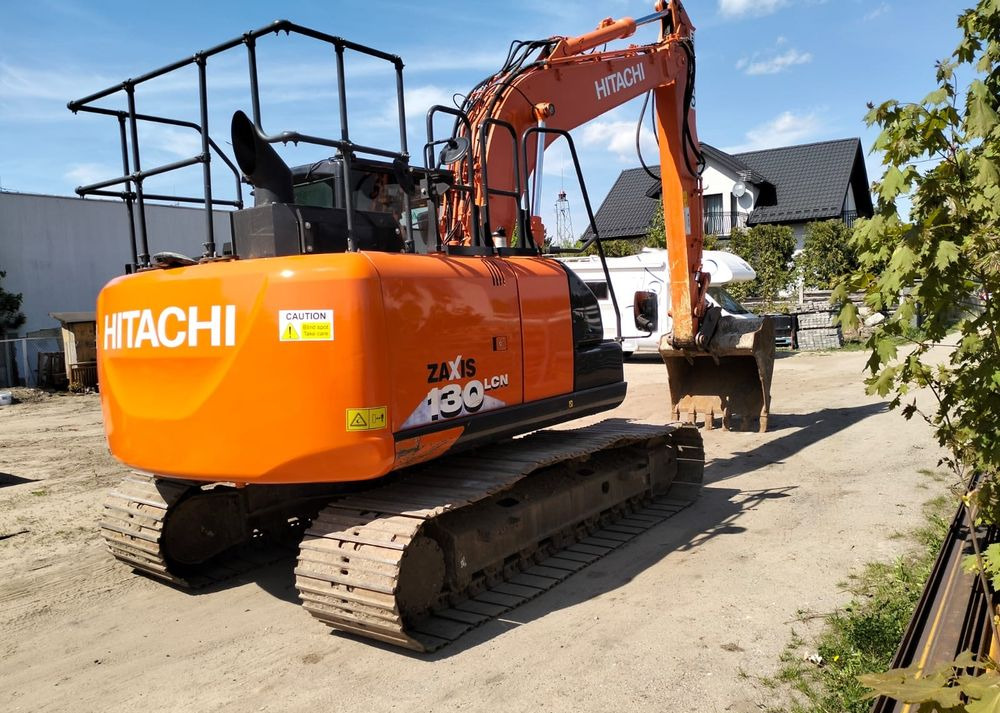 Hitachi ZX130 LCN-6 - حفار زاحف: صورة 3 Hitachi ZX130 LCN-6 - حفار زاحف: صورة 3