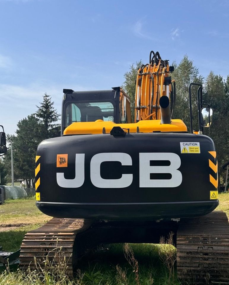 حفار زاحف JCB 131 LC: صورة 13