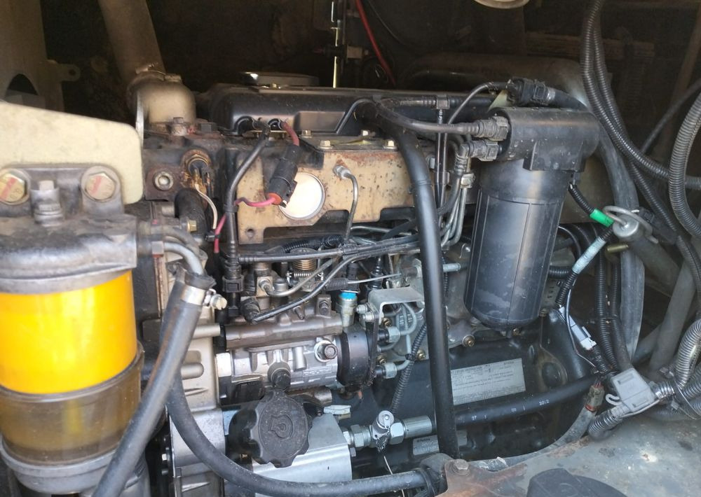 Terex TA9 - شاحنة قلاب التعدين: صورة 5 Terex TA9 - شاحنة قلاب التعدين: صورة 5
