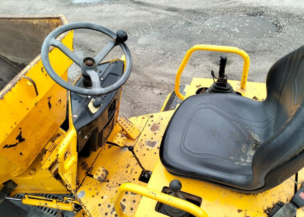 Thwaites 3T - شاحنة قلاب التعدين: صورة 4 Thwaites 3T - شاحنة قلاب التعدين: صورة 4