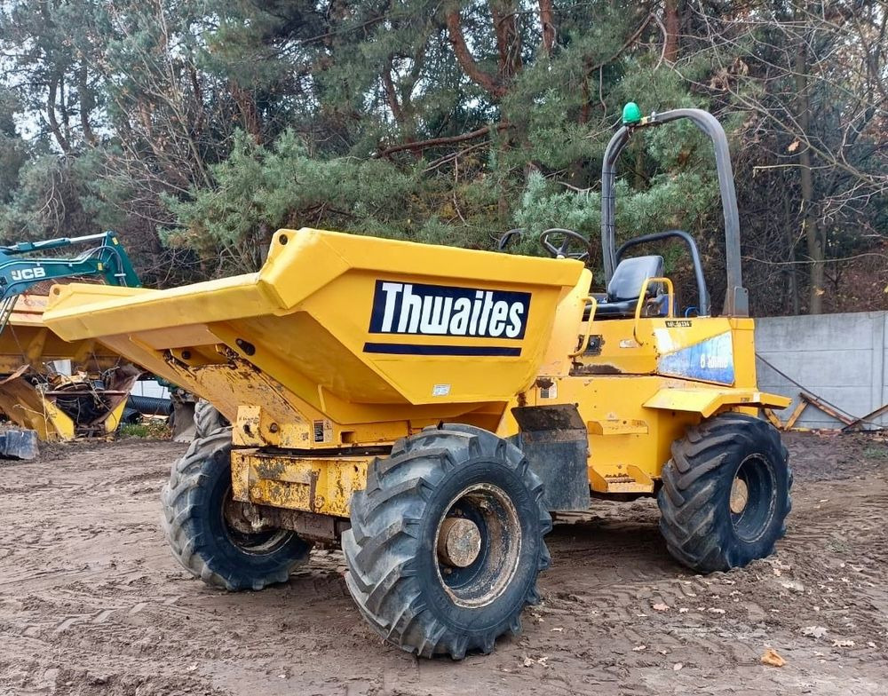 Thwaites 6 t - شاحنة قلاب التعدين: صورة 1 Thwaites 6 t - شاحنة قلاب التعدين: صورة 1