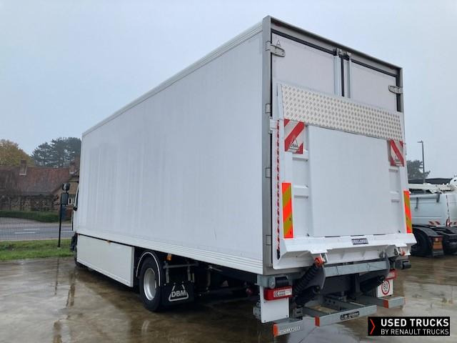 Renault Trucks D - شاحنة ذات مبرد, شاحنة كرين: صورة 3 Renault Trucks D - شاحنة ذات مبرد, شاحنة كرين: صورة 3