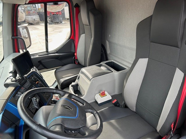 Renault Trucks D - شاحنة, شاحنة كهربائية: صورة 5 Renault Trucks D - شاحنة, شاحنة كهربائية: صورة 5