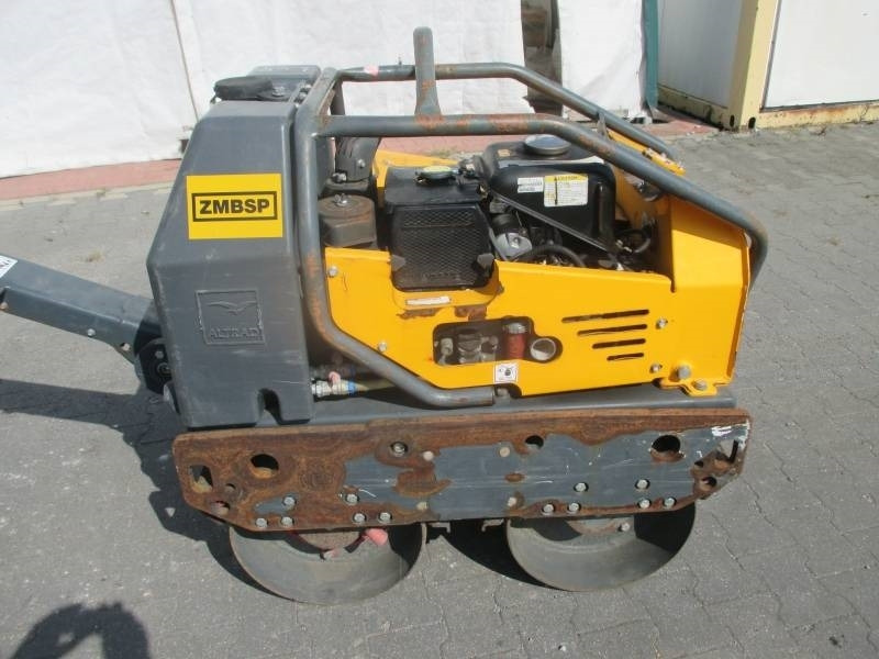 Altrad TDX650A - مدحلة: صورة 1 Altrad TDX650A - مدحلة: صورة 1