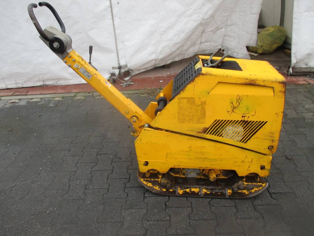 Ammann APR 5920  - صفيحة هزازة: صورة 1 Ammann APR 5920  - صفيحة هزازة: صورة 1