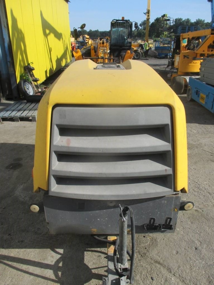 Atlas Copco XAS 88 - ضاغط هوائي: صورة 3 Atlas Copco XAS 88 - ضاغط هوائي: صورة 3