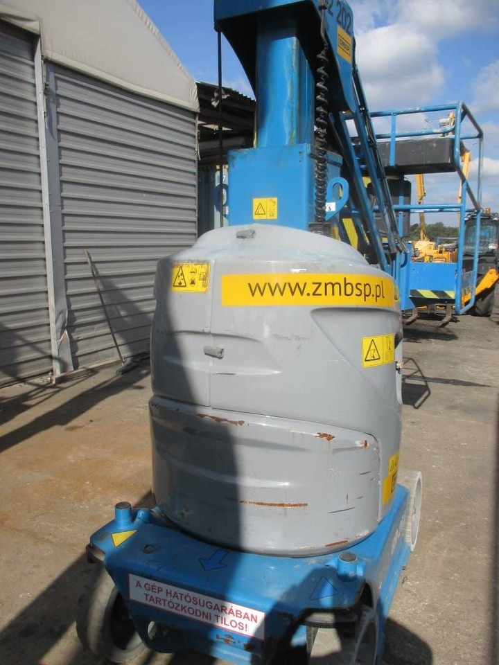 Genie GR 26 J - مرفاع بصاري عمودي: صورة 3 Genie GR 26 J - مرفاع بصاري عمودي: صورة 3